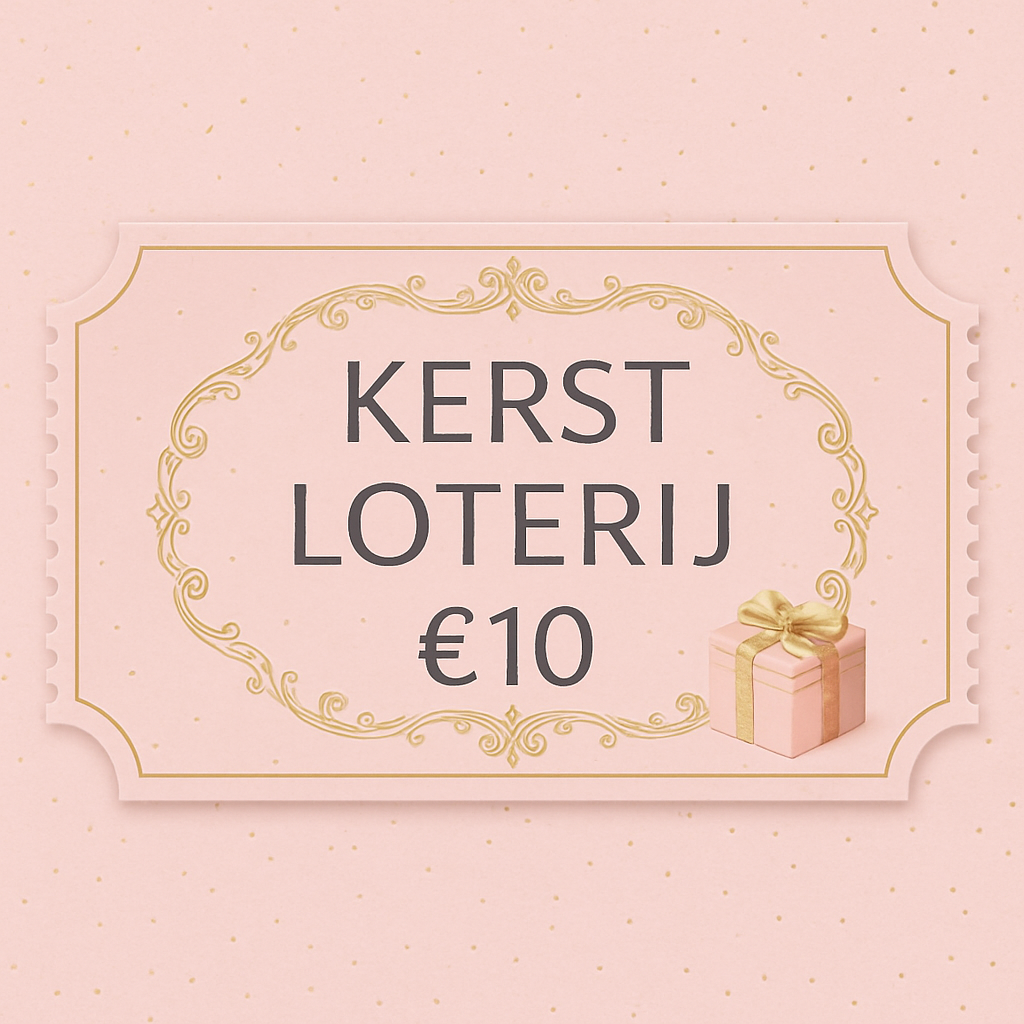 1 lot Feel your Beauty geluksloterij