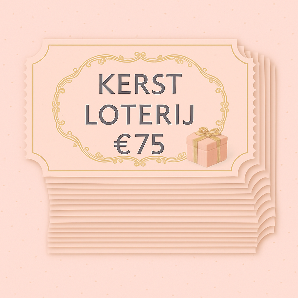 10x lot Feel Your Beauty geluksloterij